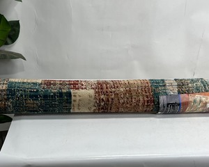 lot 2435 image: Mainstays Abstract Tiles Area Rug