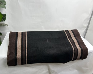 lot 2444 image: Black & Brown Rug