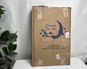 lot 2451 image: Portable Crib Mattress