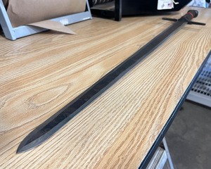 lot 192 image: Steel Sword