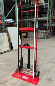 lot 181 image: Milwaukee Appliance Cart