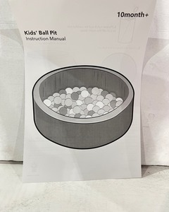 lot 2474 image: Childrens Ball Pit