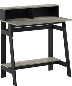 lot 88 image: A-Frame Computer Desk