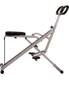lot 2433 image: Upright Row-N-Ride Exerciser