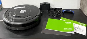 lot 2446 image: iRobot Roomba Vacuum