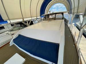 1972 Trojan Cabin Cruiser 42 Motor Yacht - 42 ft