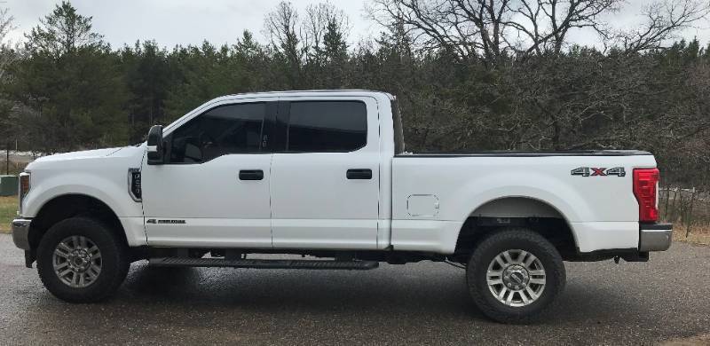 2019 Ford F-250 SD XLT 4x4 Turbo Diesel