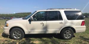 2006 Ford Expedition LTD 4x4