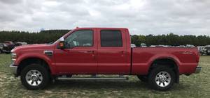 2010 Ford F-350 SD Lariat 4x4 Diesel