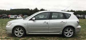 lot 2 image: 2007 Mazda 3 S Grand Touring
