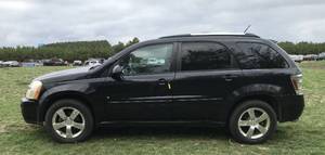 lot 3 image: 2008 Chevy Equinox Sport AWD