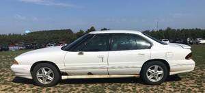 1999 Pontiac Bonneville SE