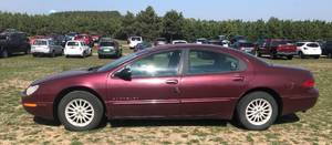 2000 Chrysler Concorde LXI