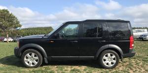 2008 Land Rover LR3 HSE 4x4