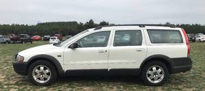 2001 Volvo V70 XC AWD