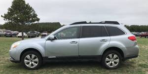 2012 Subaru Outback 2.5i AWD
