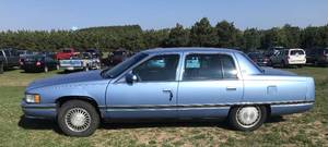 1994 Cadillac DeVille