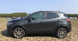 2017 Buick Encore Premium AWD