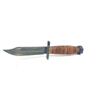 lot 9 image: CAMILLUS Military Pilot Survival Knife