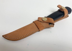 lot 5 image: MIKOV Czech Republic Fixed Blade Knife
