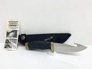 lot 16 image: Unused BUCK 691 Zipper Knife 