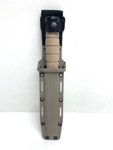 lot 24 image: Unused KA-BAR U.S.A. 1211 Fighting Knife