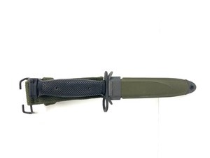 lot 26 image: Unused US M7 Bayonet  Knife