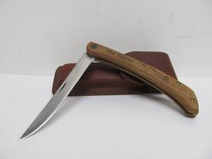 lot 50 image: Chicago Cutlery P25 USA The Traveler Folding Knife