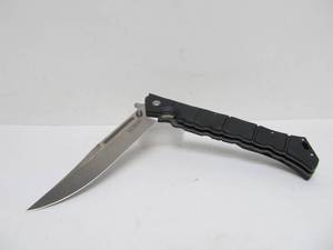 lot 59 image: Large Unused COSLD STEEL Luzon Folding Knife