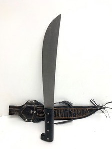 lot 39 image: Large COLIMA Guatemalan Machete