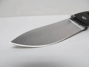 lot 104 image: Unused CRKT Alaska Bwana Lock-Back Knife