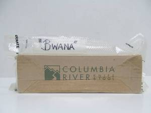 lot 105 image: Unused CRKT Alaska Bwana Lock-Back Knife