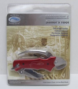 lot 120 image: Brand New MYERCHIN Generation 2 Sailors Tool