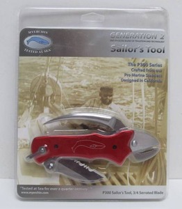 lot 127 image: Brand New MYERCHIN Generation 2 Sailors Tool