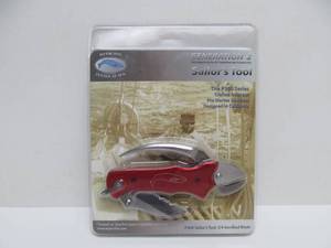 lot 121 image: Brand New MYERCHIN Generation 2 Sailors Tool