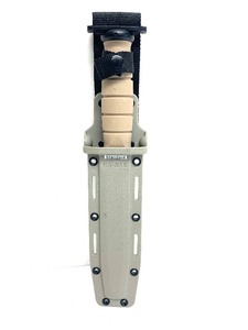 lot 83 image: Unused KA-BAR Model 1211 Fighting Knife
