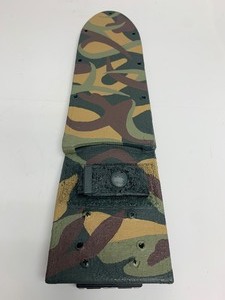 lot 93 image: Heavy Duty Camo Blade-Tech Sheath