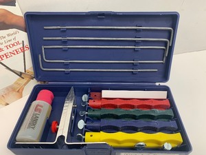 lot 147 image: LS Lansky Knife Sharpener