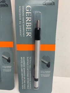 lot 148 image: 3 Brand New Diamond Knife Sharpeners