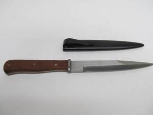 lot 137 image: Hanwei Fixed Blade Knife