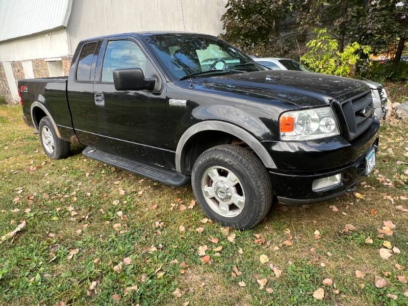 Maple Plain Surplus Vehicles & Equipment KBID