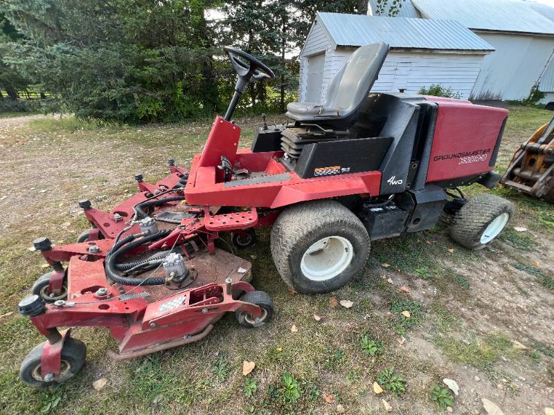 Maple Plain Surplus Vehicles & Equipment KBID