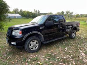 2004 F-150 Supercab
