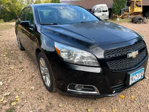 2013 Chevrolet Malibu Lt2
