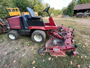 2001 Toro Groundsmaster 3000-D