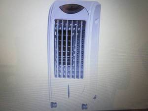 SPT Evaporative Air Cooler open box...