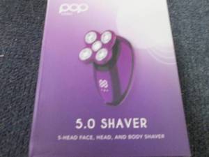 Pop Sonic 5.0 Shaver Retail $79.99...