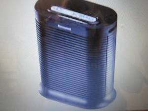 Honeywell True HEPA Large Room Air ...