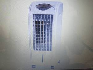 SPT Evaporative Air Cooler open box...