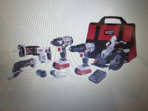 Porter-Cable 20V Lithium-Ion Cordle...
